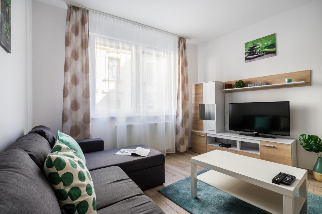 Bpr Brody Street Home Budapest Exterior photo