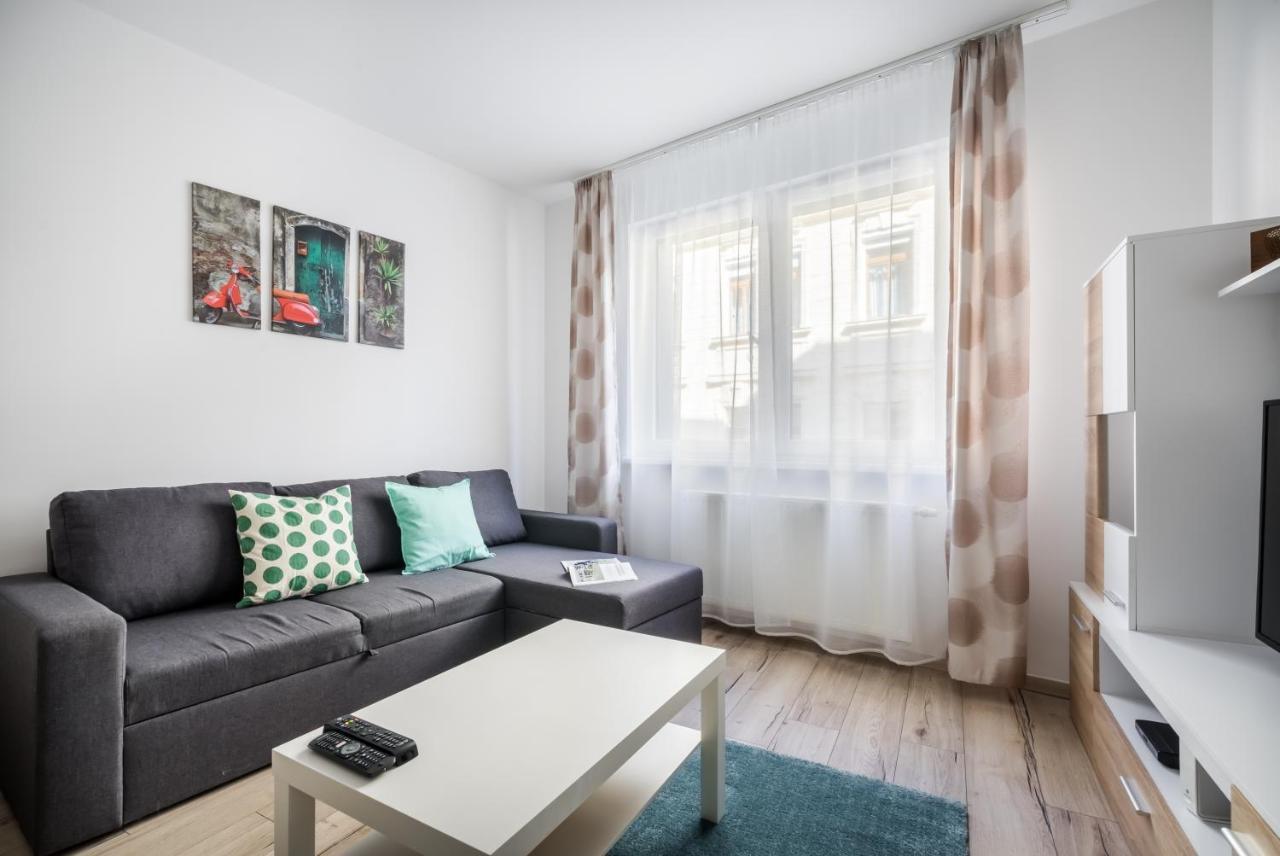 Bpr Brody Street Home Budapest Exterior photo